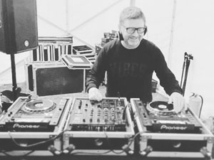 DJ CS Wallace, Barnaby Beat Route, 2018.